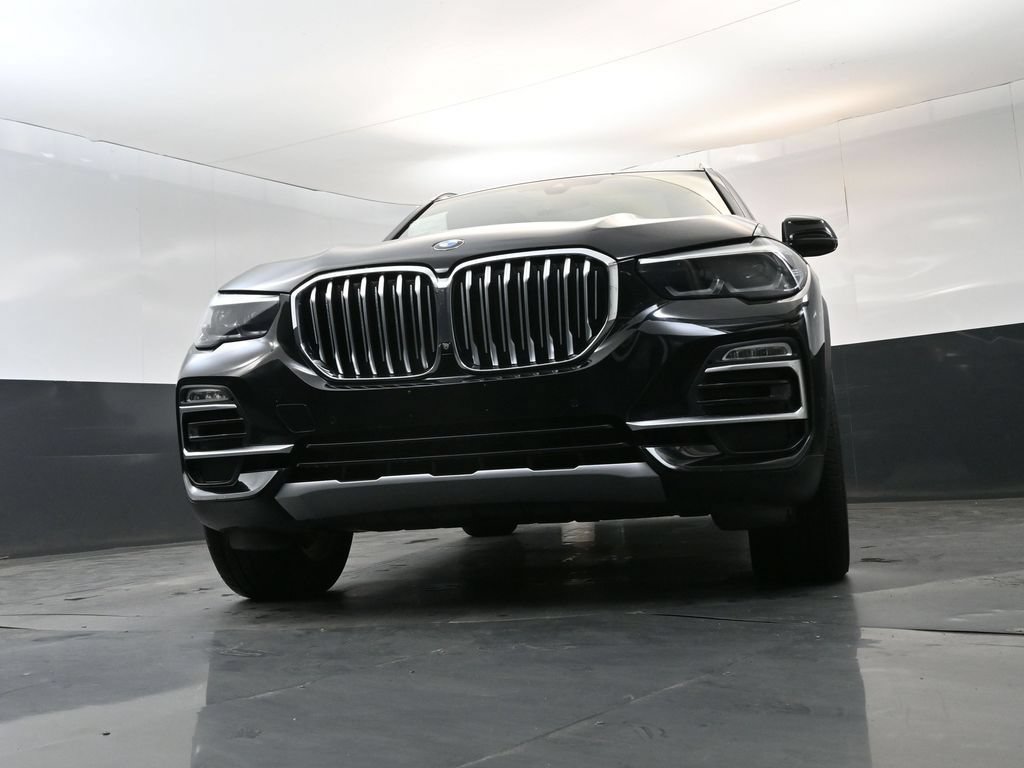 Used 2020 BMW X5 xDrive40i w/ Convenience Package AWD/4WD image 18