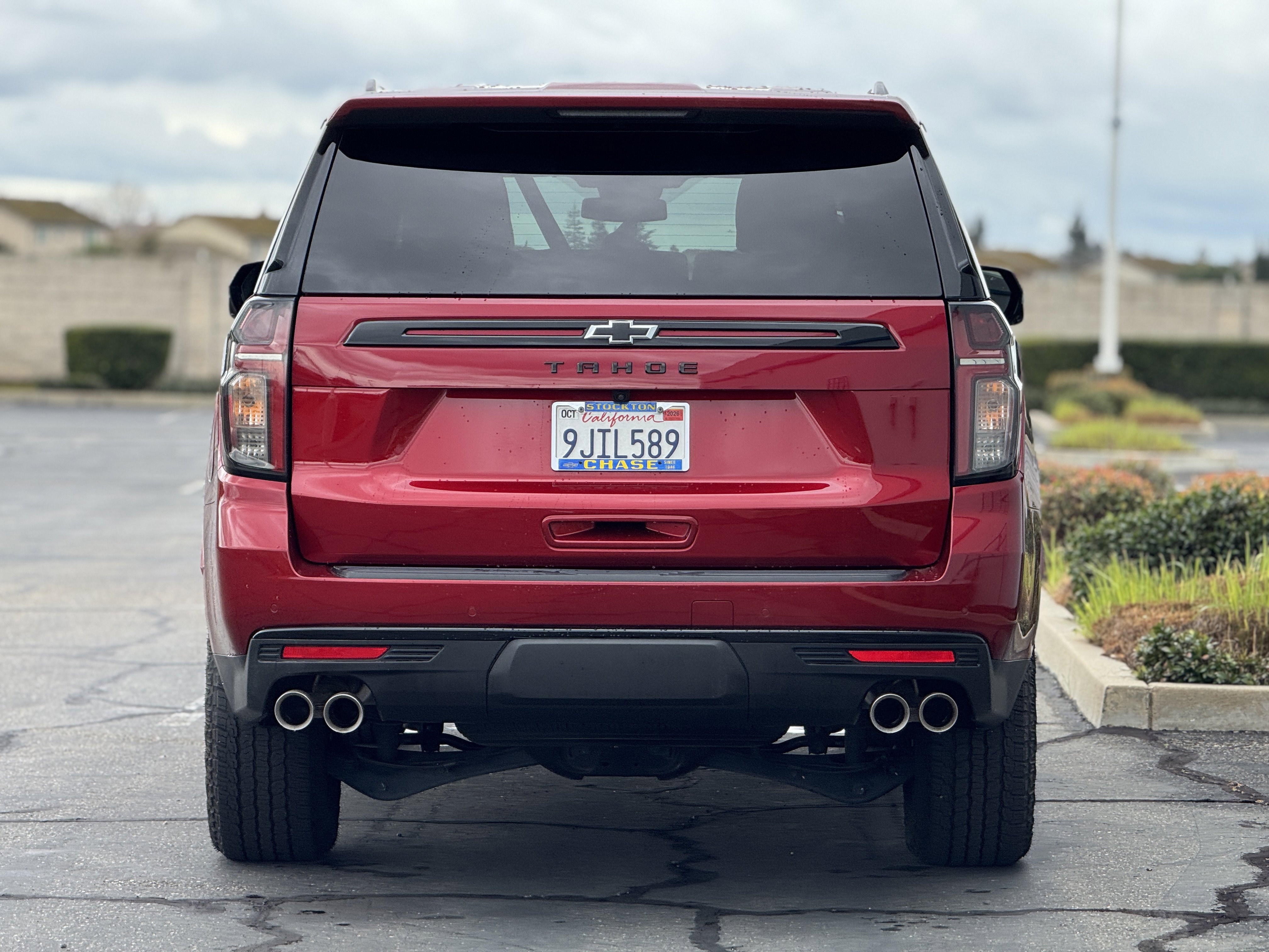 Used 2023 Chevrolet Tahoe Z71 w/ Z71 Off-Road Package image 6