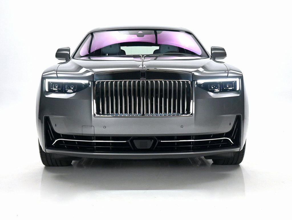New 2026 Rolls-Royce Ghost Extended Wheelbase image 6