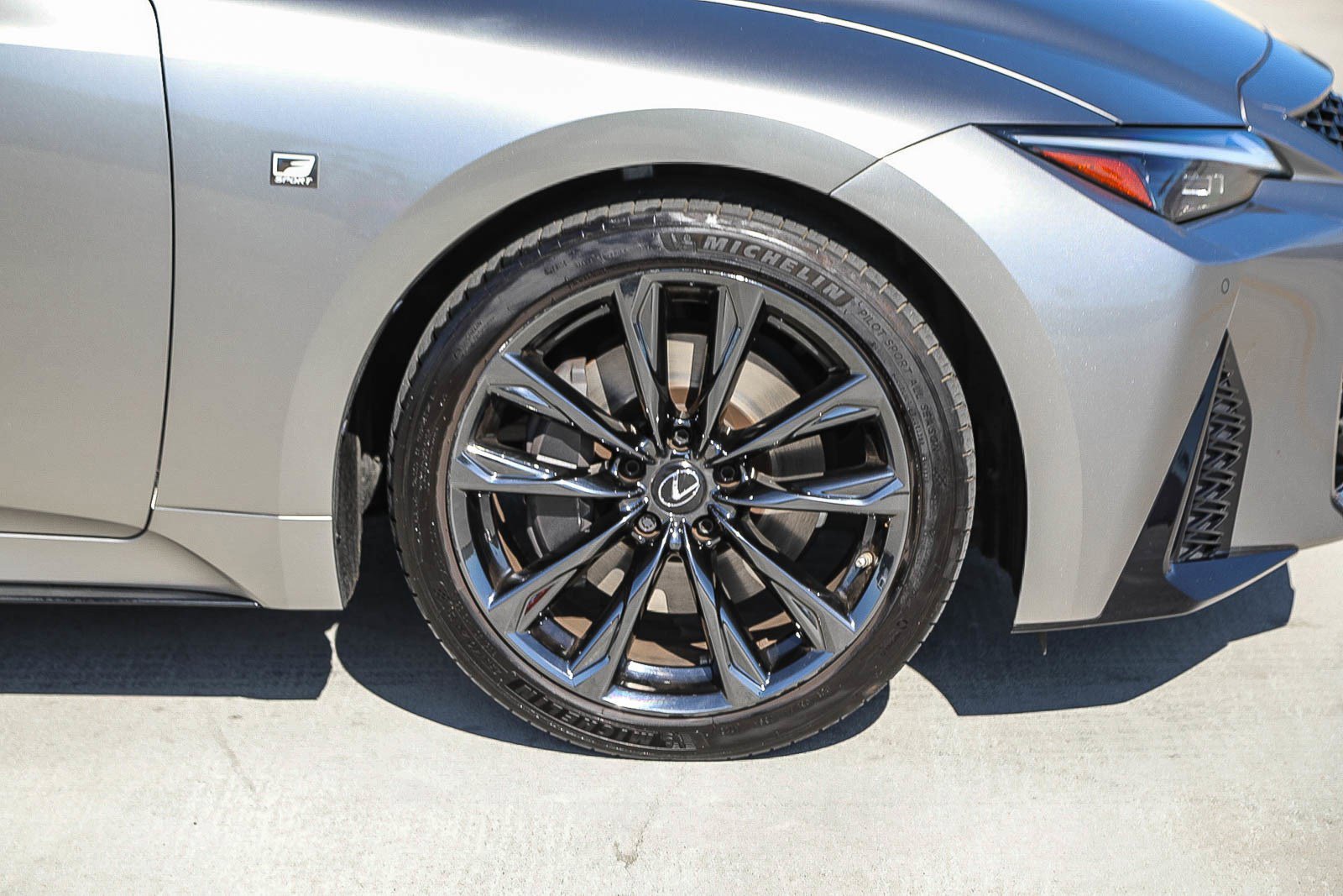 Used 2021 Lexus IS 350 F Sport w/ Navigation Package image 10