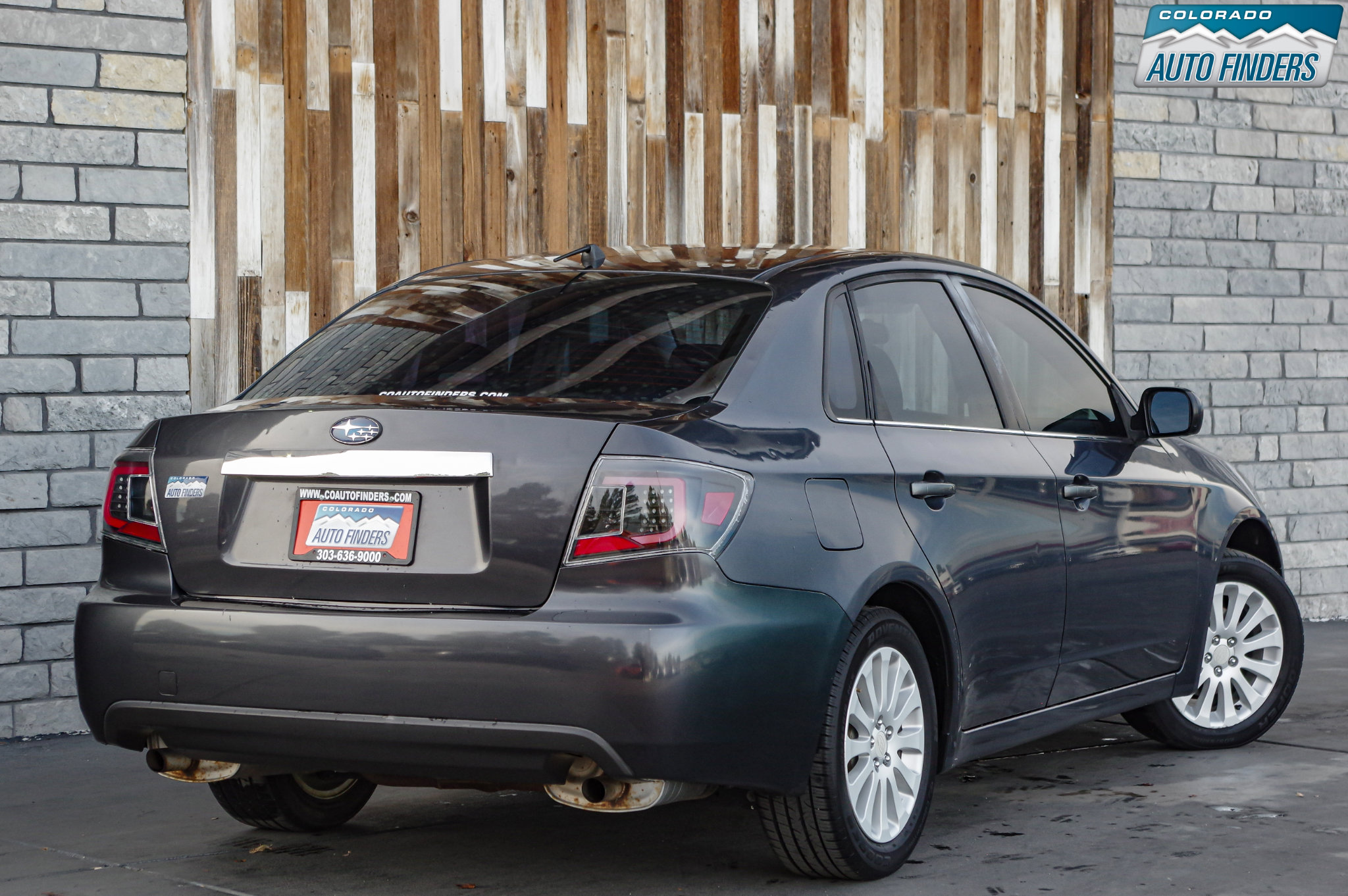 Used 2011 Subaru Impreza 2.5i Premium w/ PWR Moonroof Value Pkg image 7