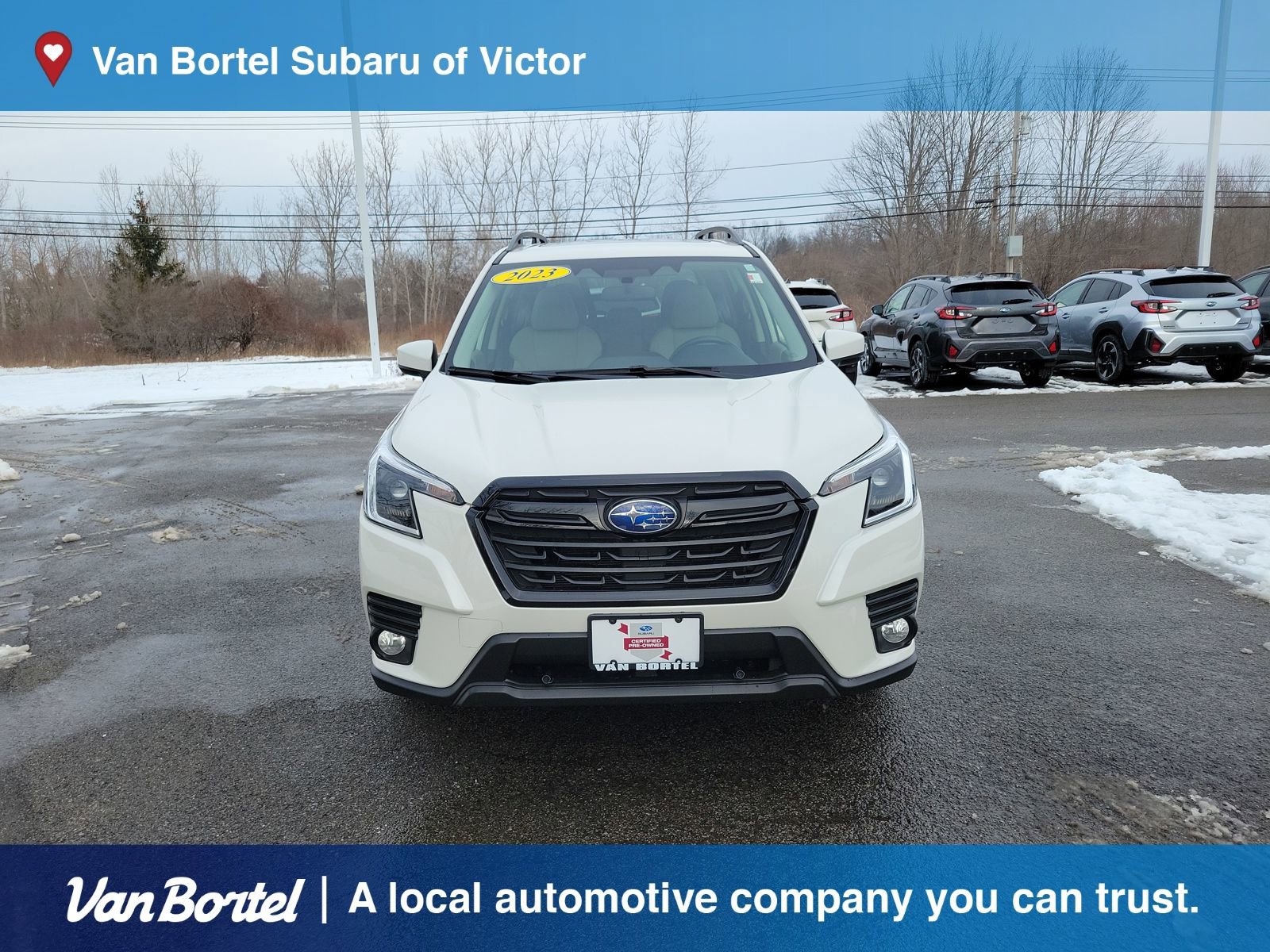 Used 2023 Subaru Forester Premium image 32