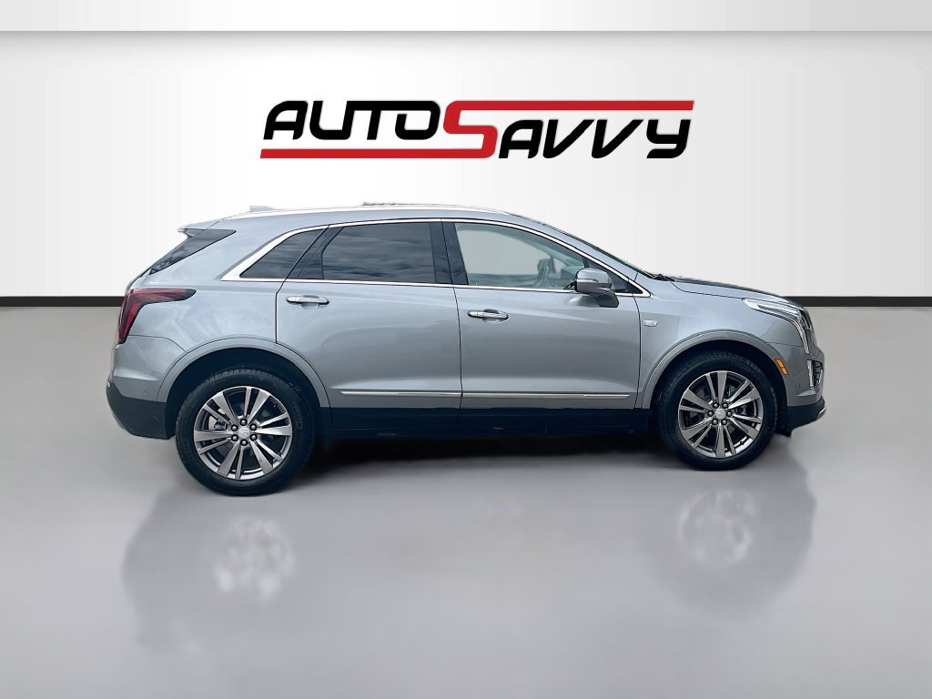 Used 2024 Cadillac XT5 Premium Luxury w/ Technology Package FWD image 8