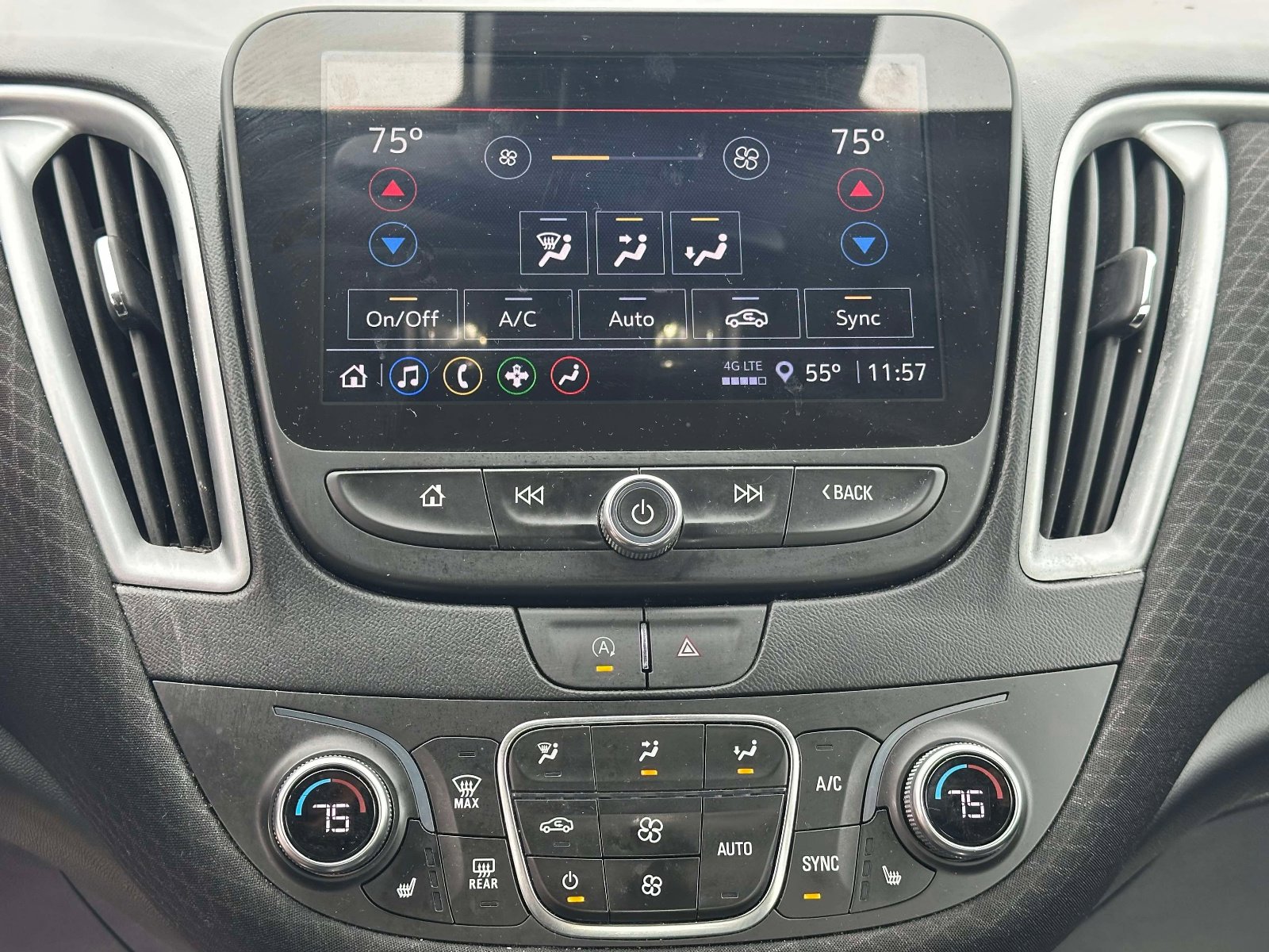 Certified 2023 Chevrolet Malibu LT image 9