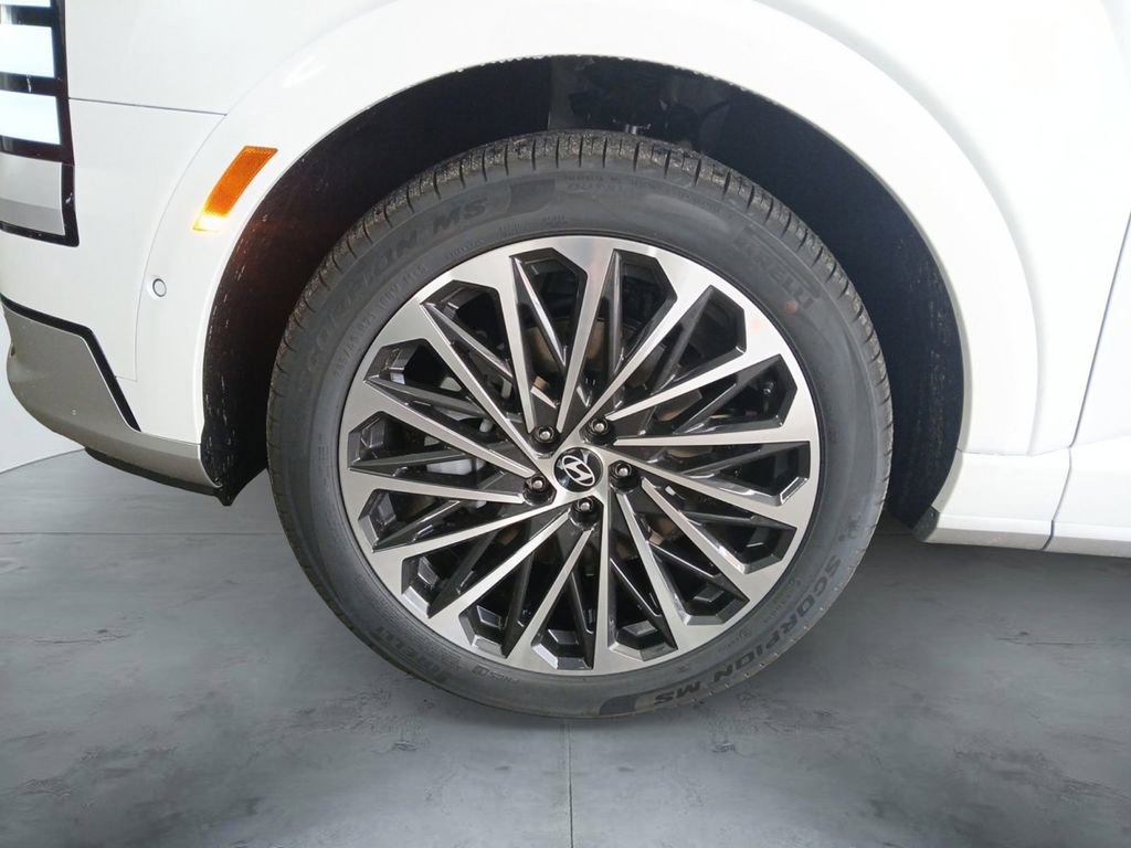 New 2026 Hyundai Palisade Calligraphy AWD/4WD image 14