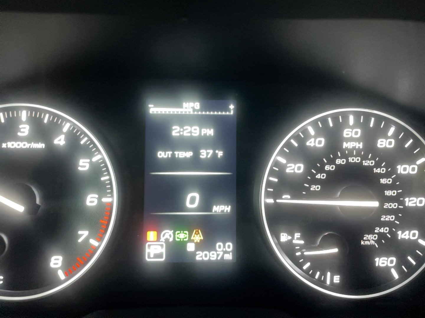 Used 2025 Subaru Legacy Limited AWD/4WD image 11