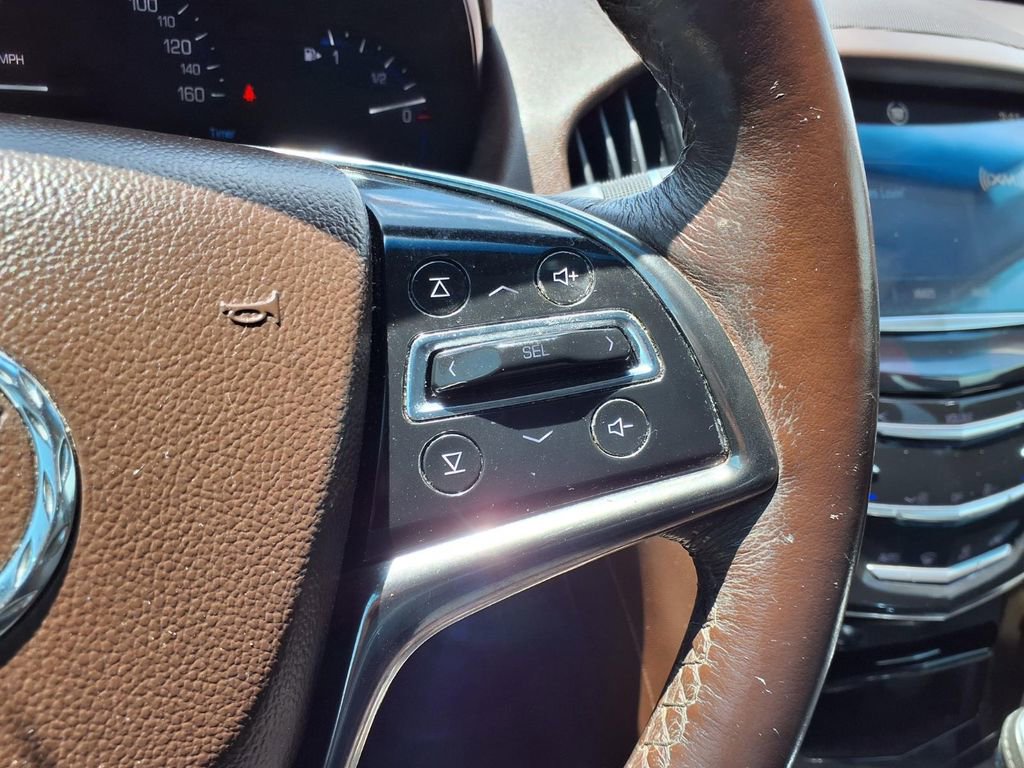 Used 2013 Cadillac ATS Luxury w/ Driver Awareness Package RWD image 17