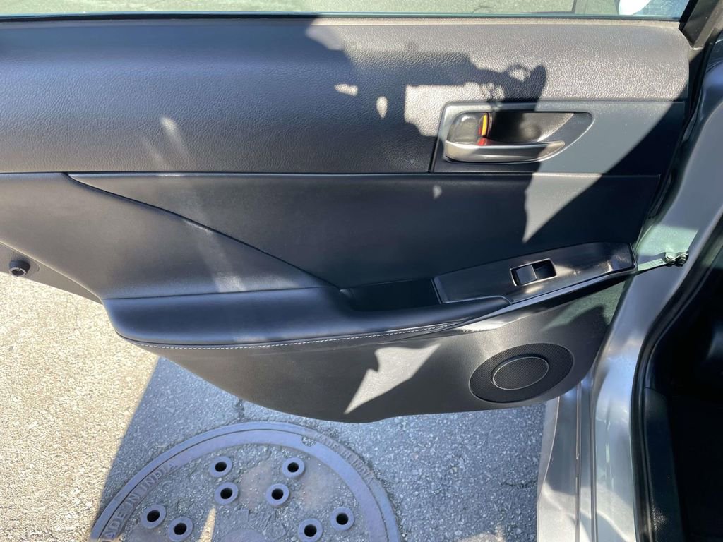 Used 2024 Lexus IS 350 F Sport w/ Navigation Package image 22