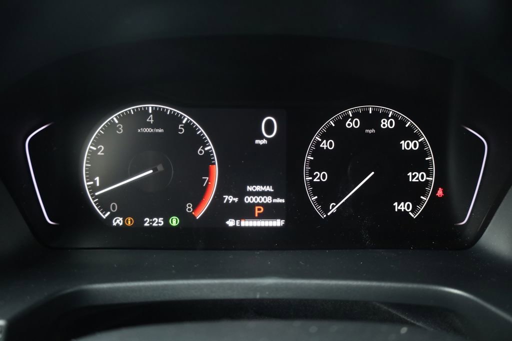 New 2025 Honda Pilot Touring image 14