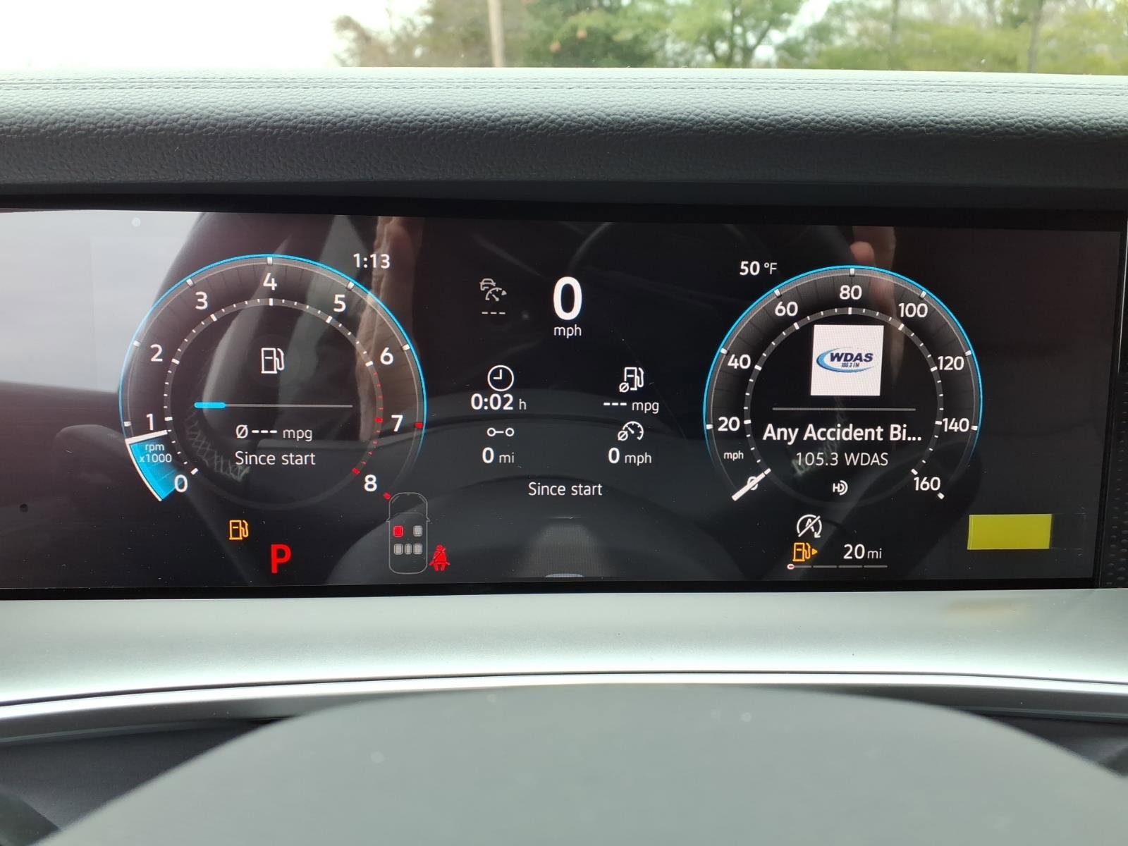 New 2026 Volkswagen Tiguan SE image 13