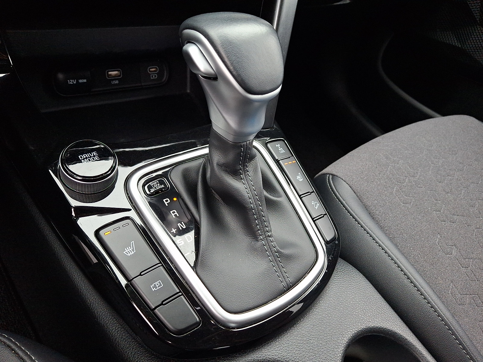 Used 2024 Kia Seltos S AWD/4WD image 15