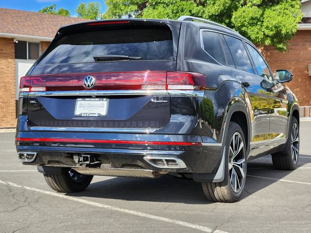 New 2026 Volkswagen Atlas SEL Premium R-Line AWD/4WD image 7