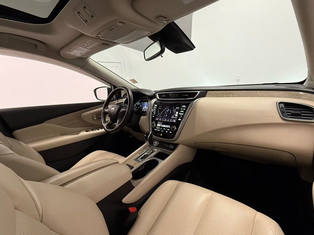 Used 2020 Nissan Murano SL w/ Moonroof Package image 26