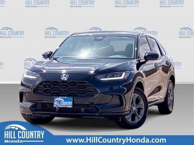 Certified 2026 Honda HR-V LX