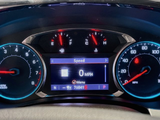 Used 2021 Chevrolet Traverse High Country w/ LPO, Floor Liner Package AWD/4WD image 11