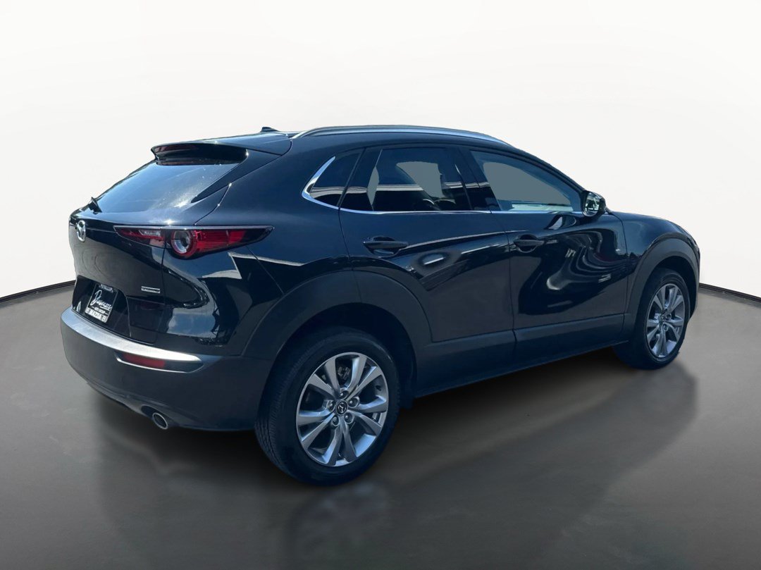 Used 2023 MAZDA CX-30 AWD 2.5 S w/ Premium Package image 3