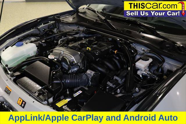 Used 2024 MAZDA MX-5 Miata RF Grand Touring w/ Weather Package image 24