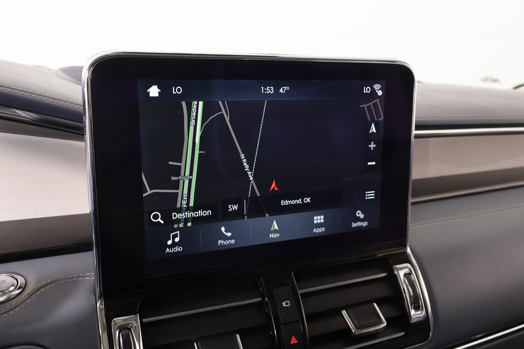 Used 2019 Lincoln Navigator L Black Label w/ Cargo Package image 7