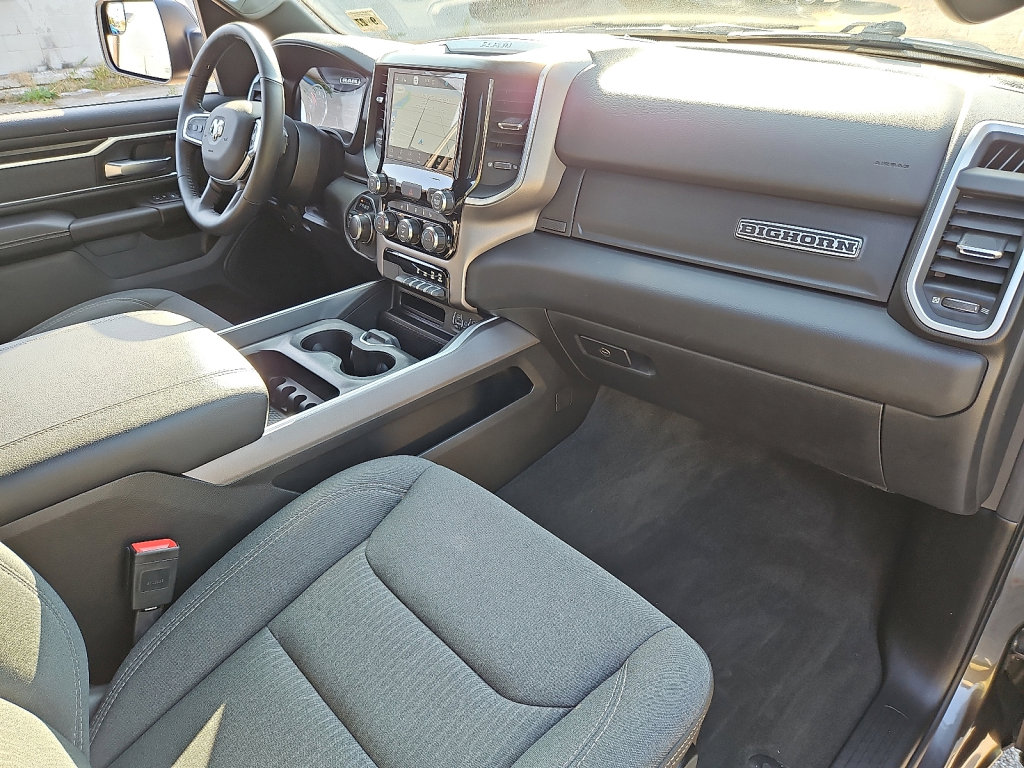 Used 2022 RAM 1500 Big Horn image 12