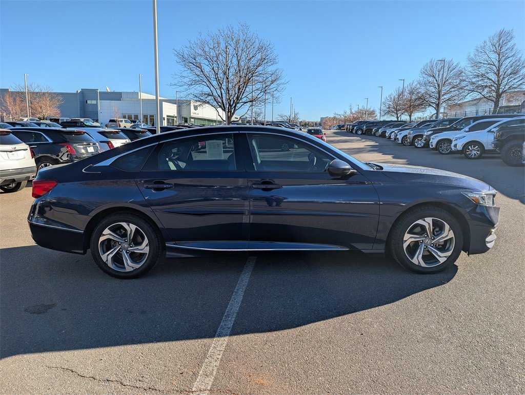 Used 2019 Honda Accord EX image 6