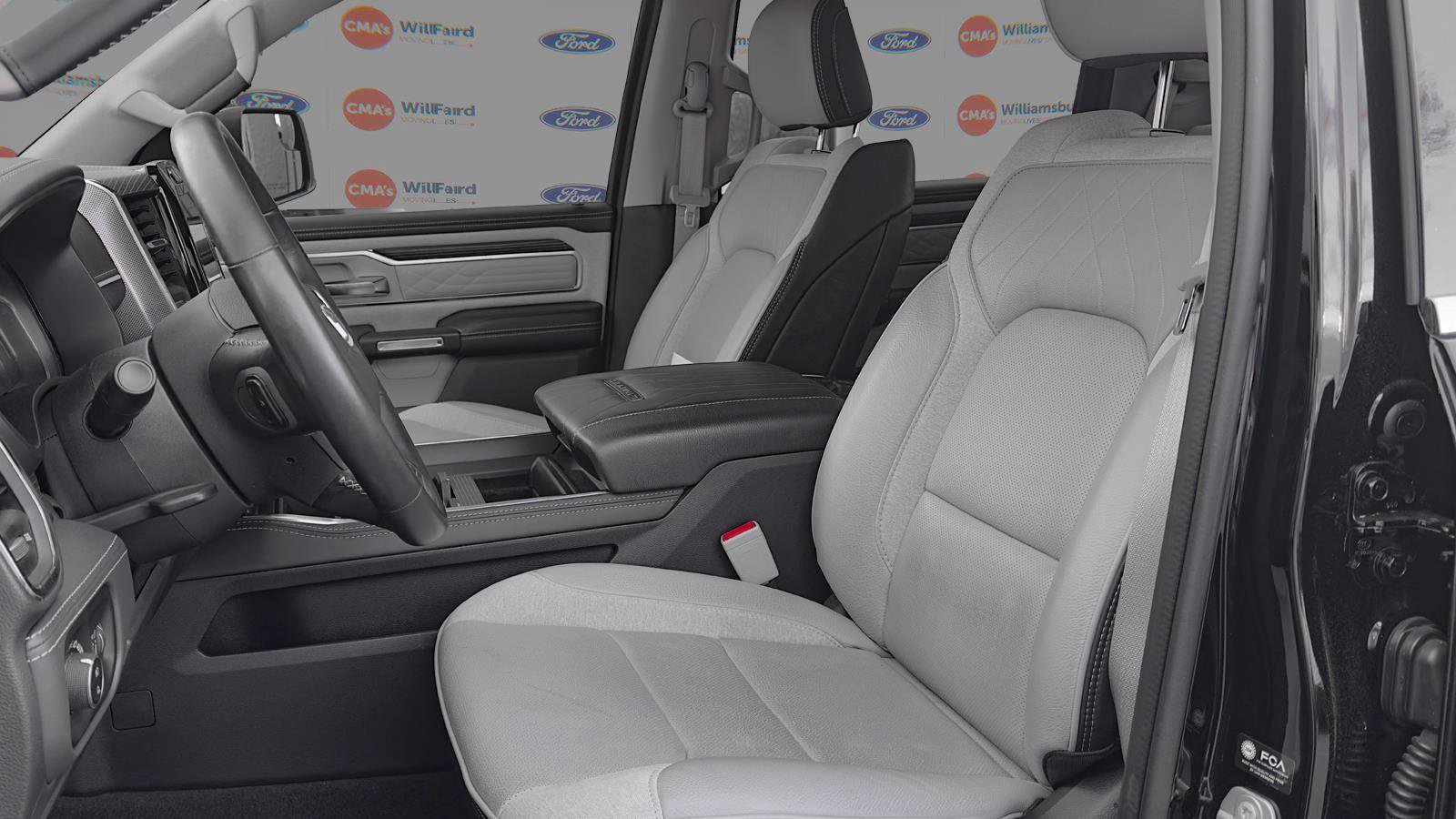 Used 2024 RAM 1500 Limited image 8