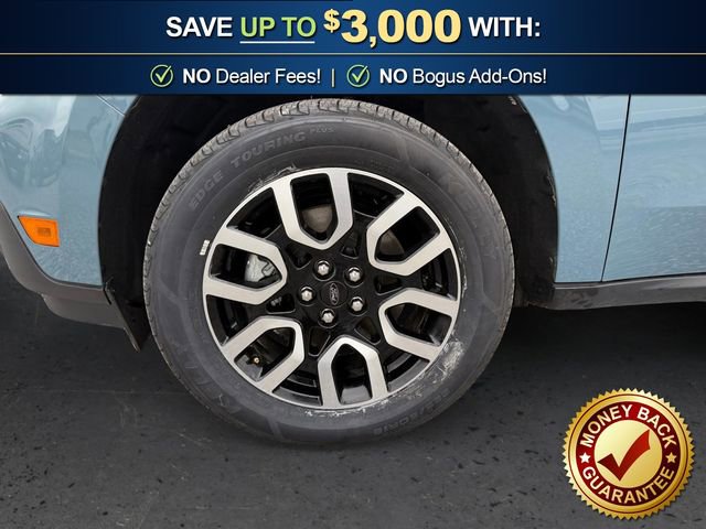 Used 2023 Ford Maverick Lariat w/ Lariat Luxury Package FWD image 13