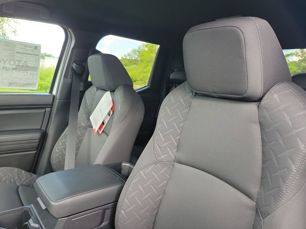 New 2026 Toyota Tacoma SR AWD/4WD image 21