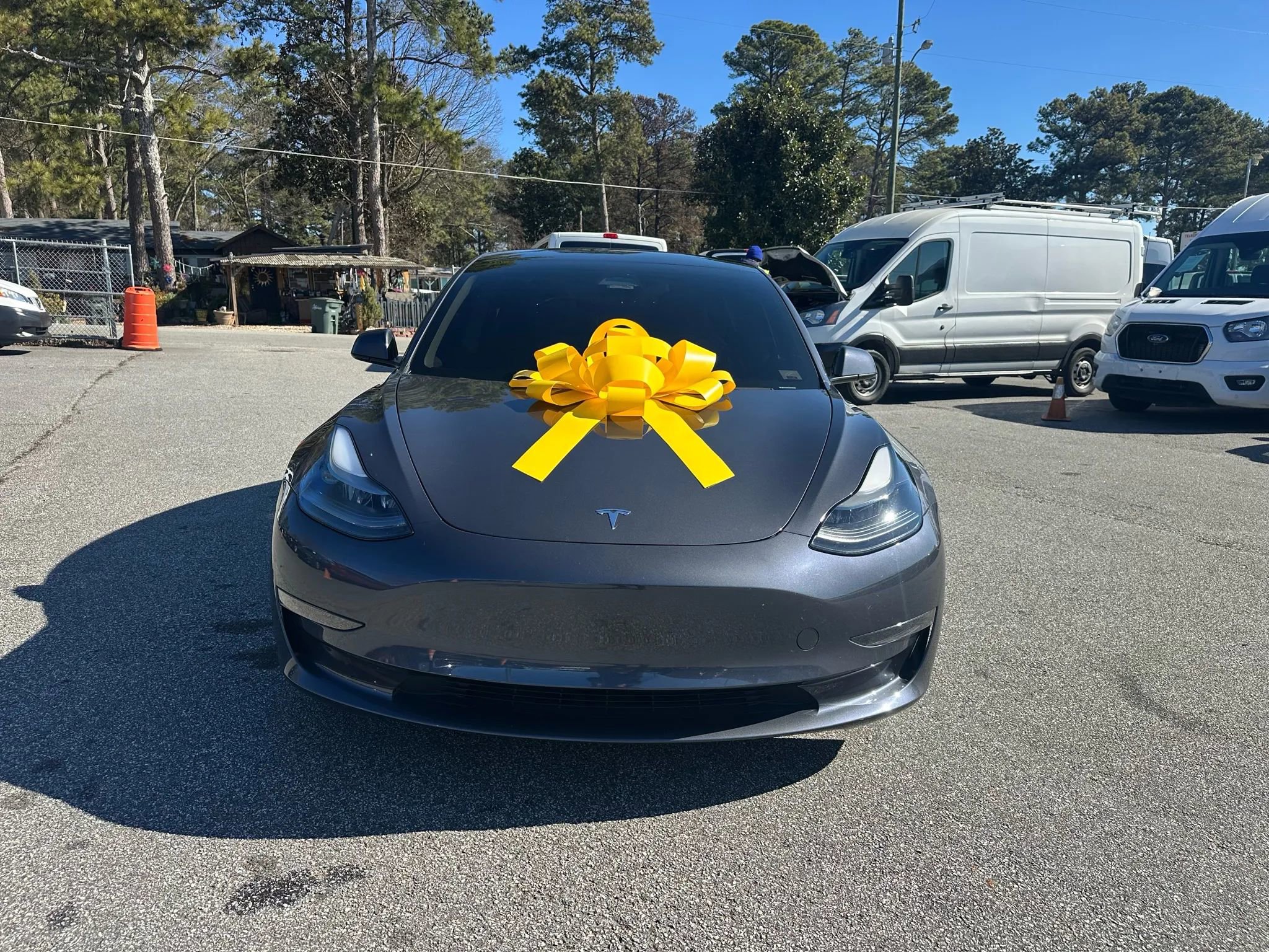 Used 2023 Tesla Model 3 Standard Range RWD image 5