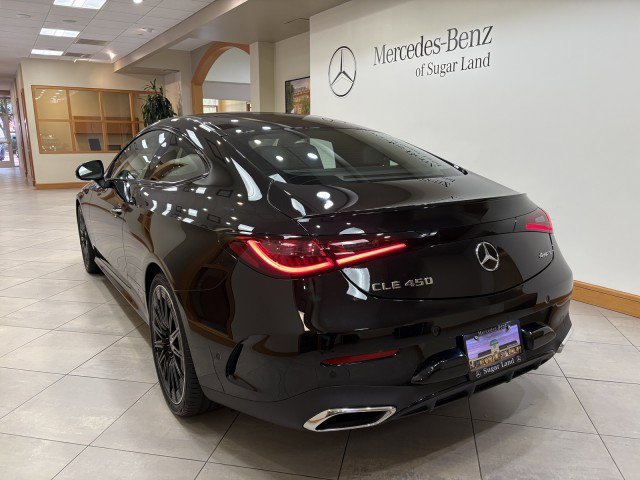 New 2026 Mercedes-Benz CLE 450 4MATIC Coupe image 3
