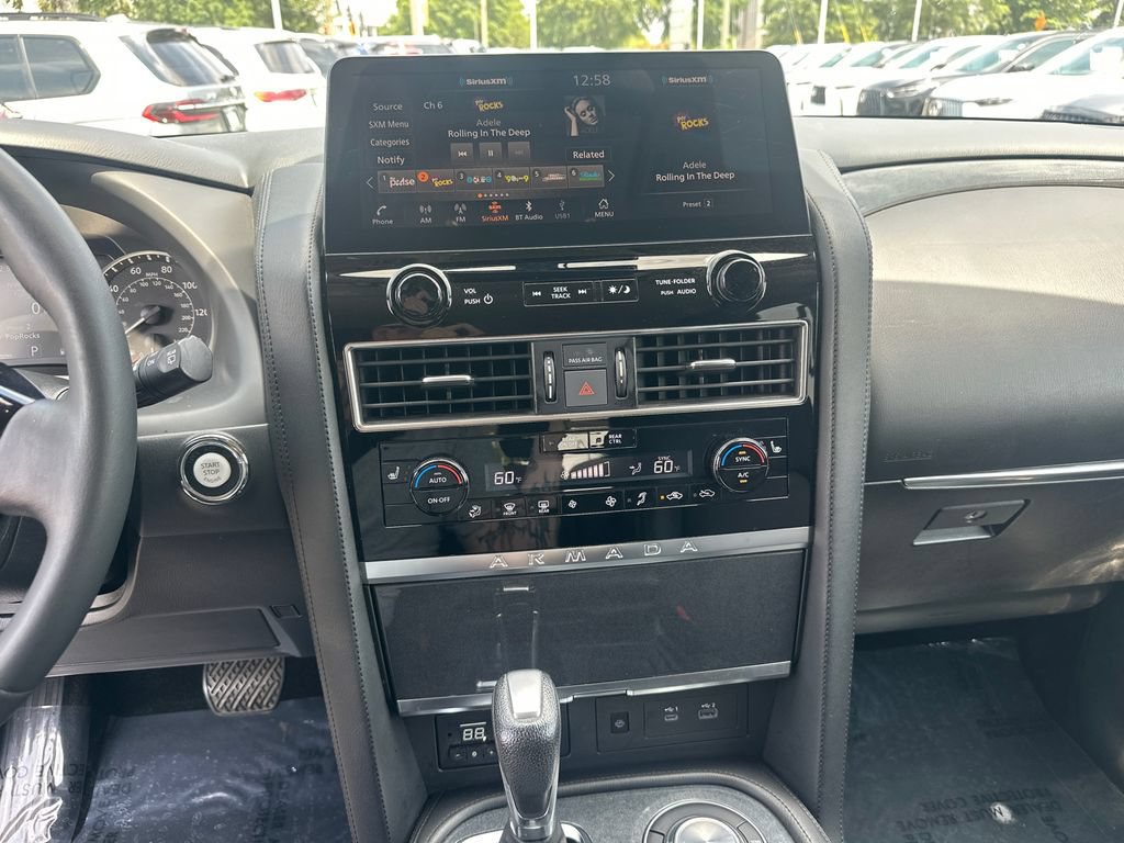 Used 2023 Nissan Armada SV RWD image 24
