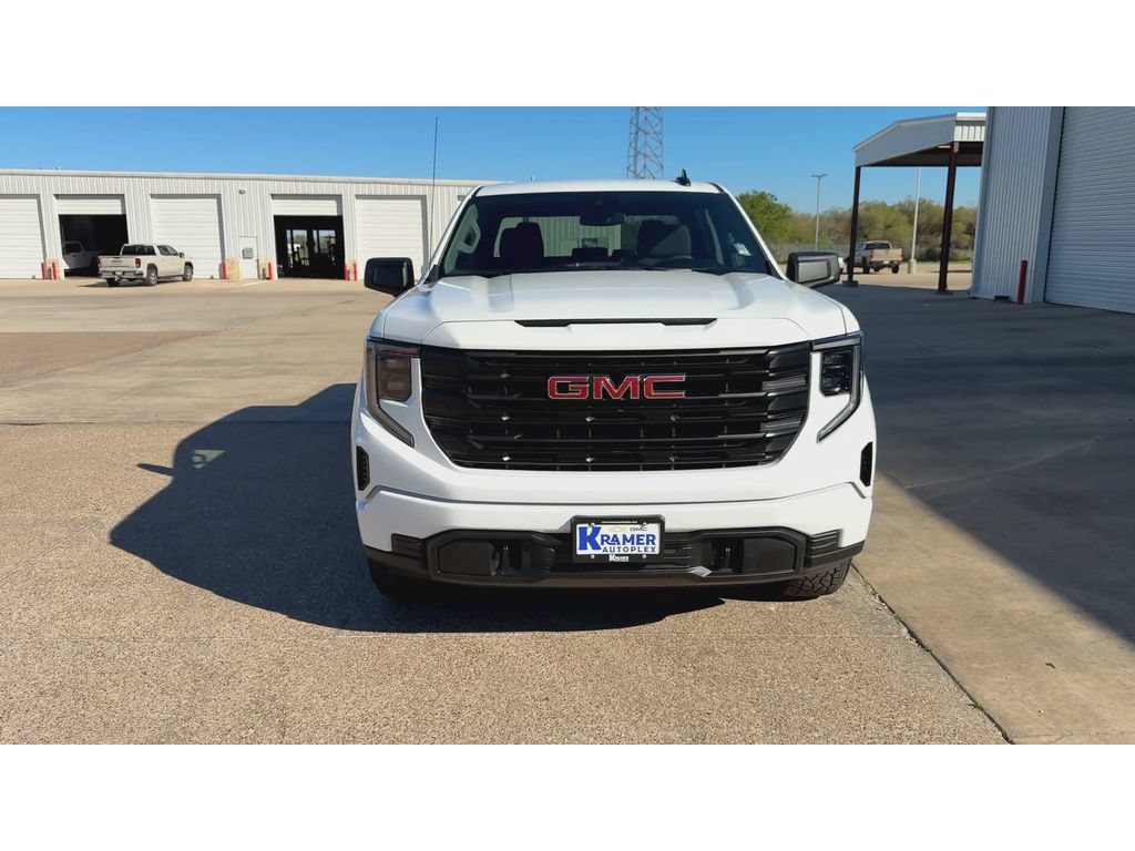 New 2026 GMC Sierra 1500 Pro w/ Graphite Edition AWD/4WD image 3