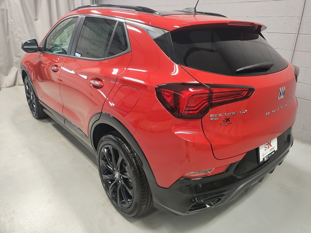 New 2026 Buick Encore GX Sport Touring w/ Advanced Technology Package image 20