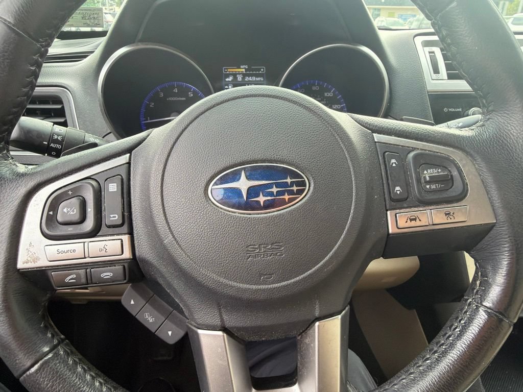 Used 2017 Subaru Outback 2.5i Limited AWD/4WD image 20