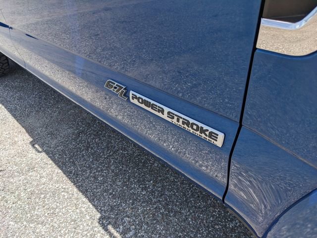 Used 2022 Ford F250 Platinum w/ Tremor Off-Road Package AWD/4WD image 14