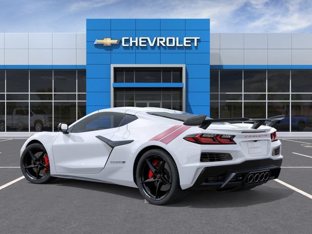 New 2027 Chevrolet Corvette Grand Sport w/ Z52 Sport Performance Package RWD image 3