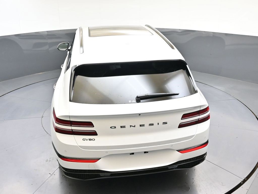 New 2026 Genesis GV80 3.5T Prestige image 39