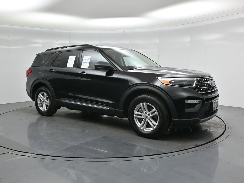 Certified 2024 Ford Explorer XLT w/ Equipment Group 202A AWD/4WD image 26
