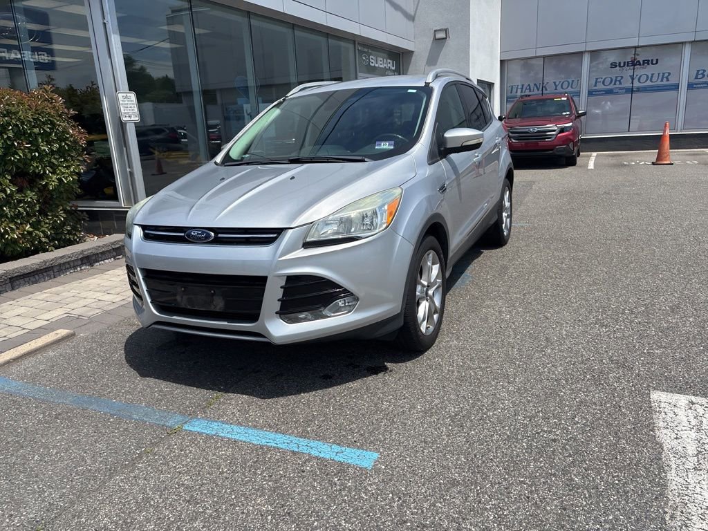 Used 2016 Ford Escape Titanium AWD/4WD image 5