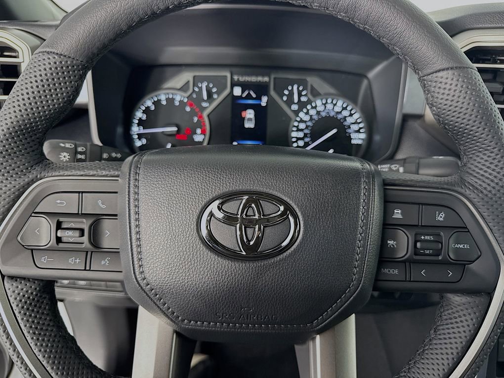 New 2026 Toyota Tundra SR5 AWD/4WD image 15