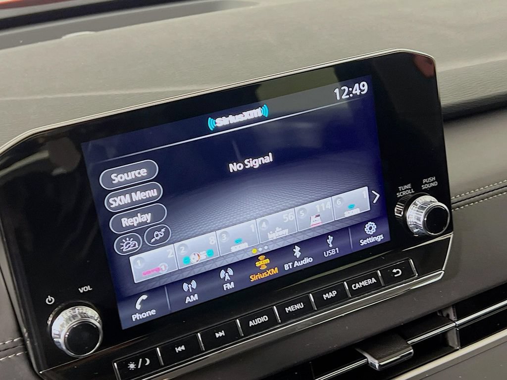 New 2026 Nissan Rogue SL AWD/4WD image 13