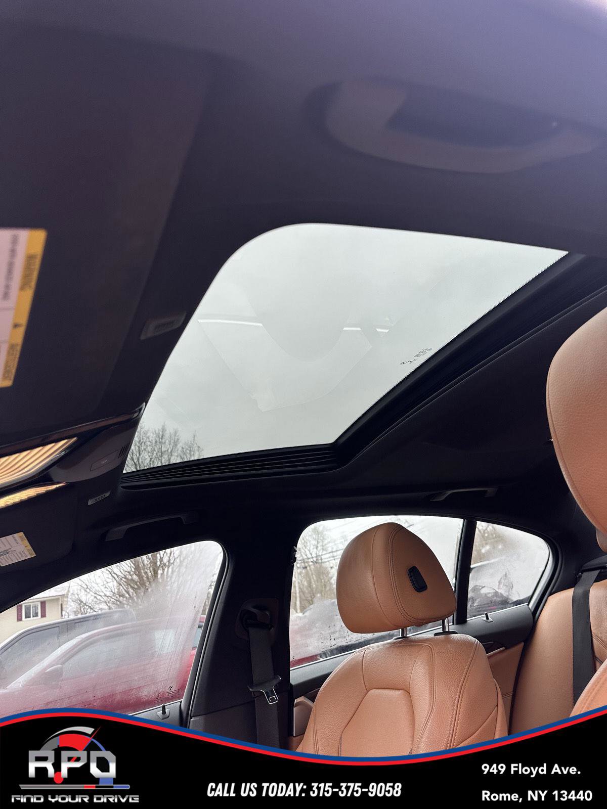 Used 2017 BMW 540i xDrive AWD/4WD image 20