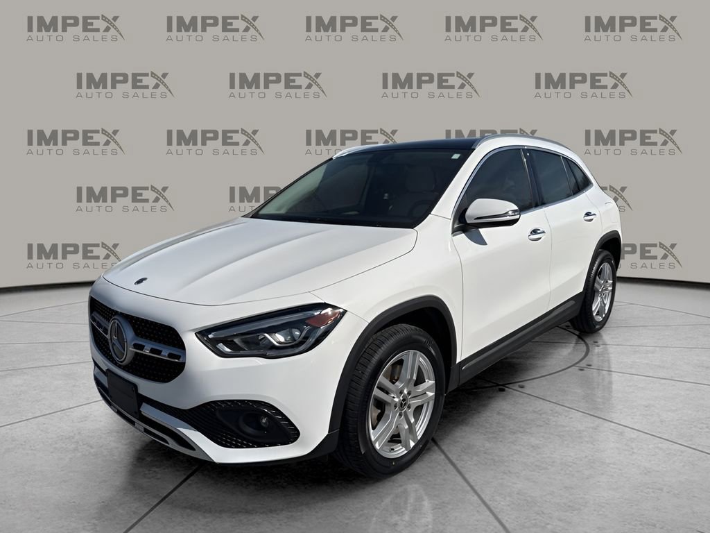 Used 2022 Mercedes-Benz GLA 250 4MATIC image 1