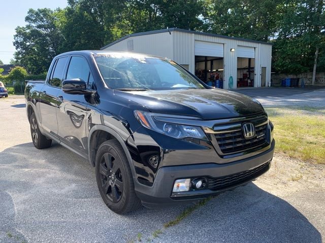 Used 2019 Honda Ridgeline Black Edition image 2