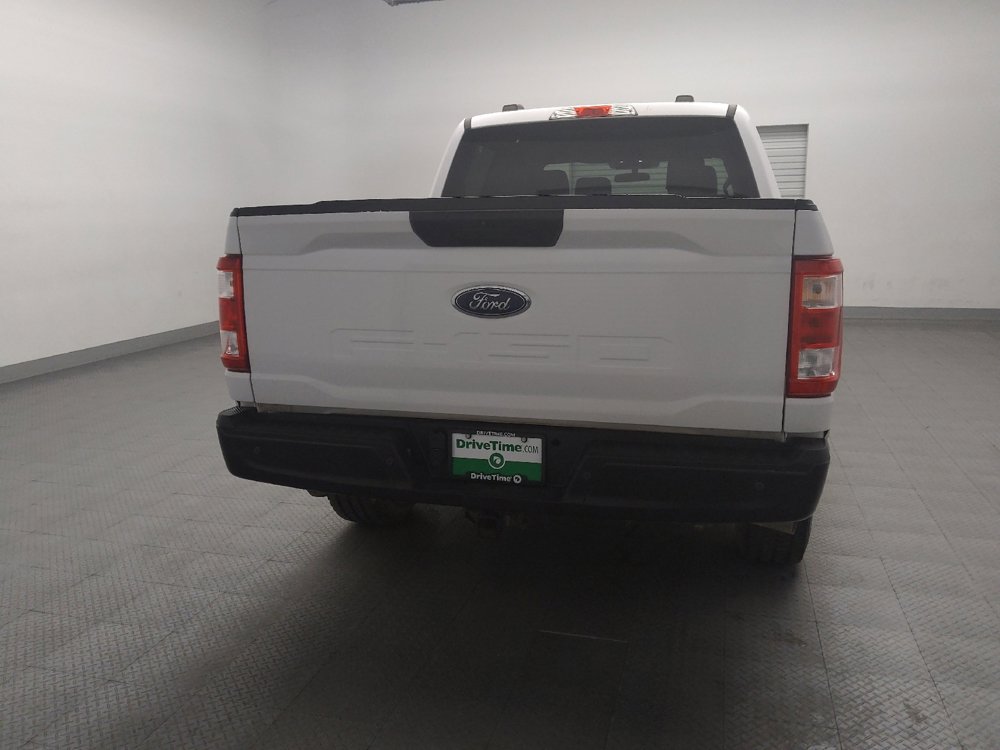 Used 2021 Ford F150 XL w/ Trailer Tow Package image 7