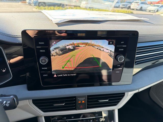 New 2026 Volkswagen Jetta SE image 28