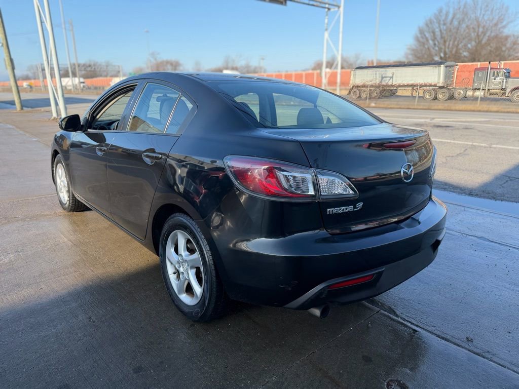 Used 2011 MAZDA MAZDA3 i Touring image 6