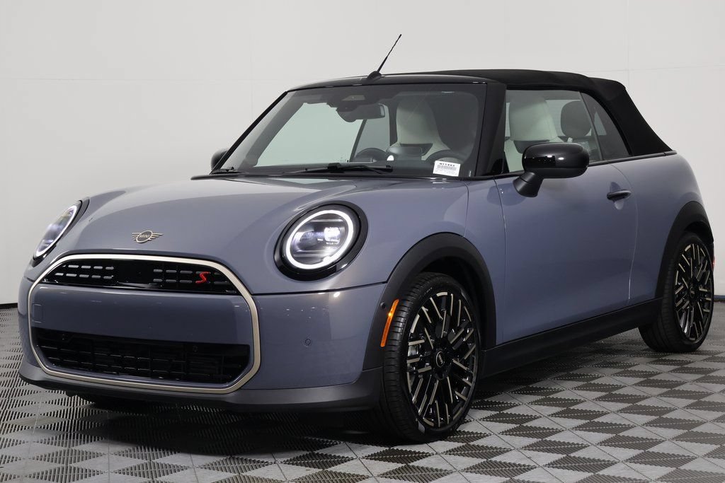 New 2026 MINI Cooper S FWD image 1