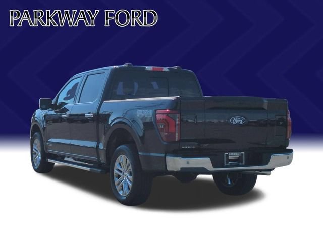Certified 2024 Ford F150 Lariat w/ Bed Utility Package AWD/4WD image 3