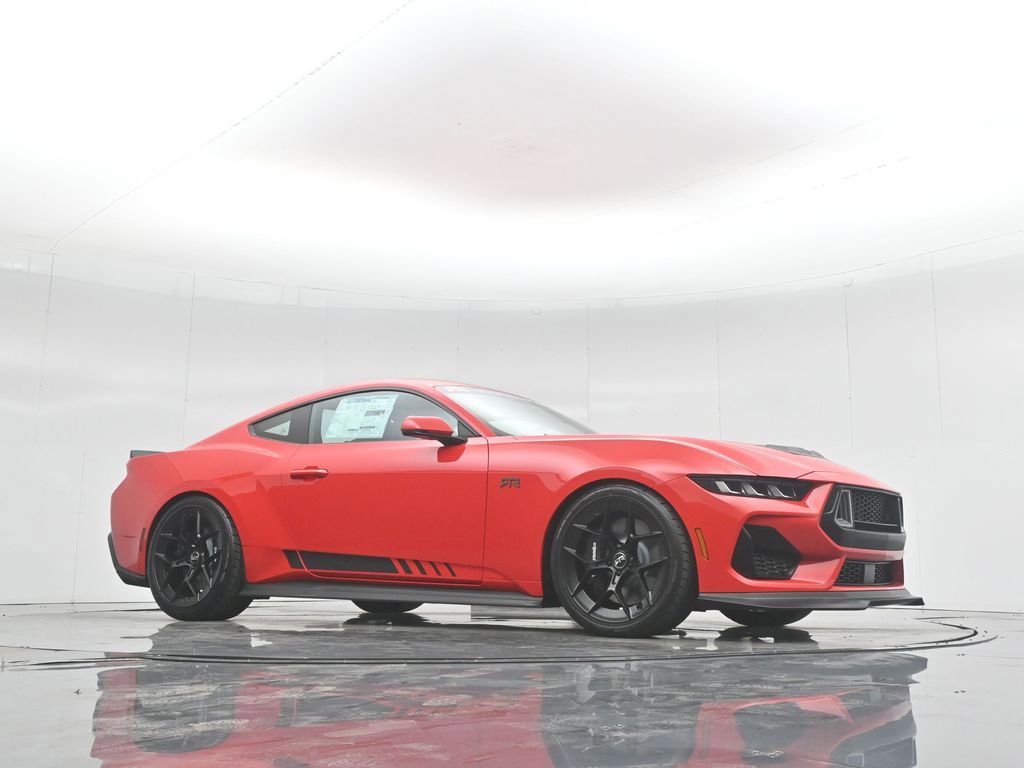 New 2025 Ford Mustang GT Premium w/ GT Performance Package image 3