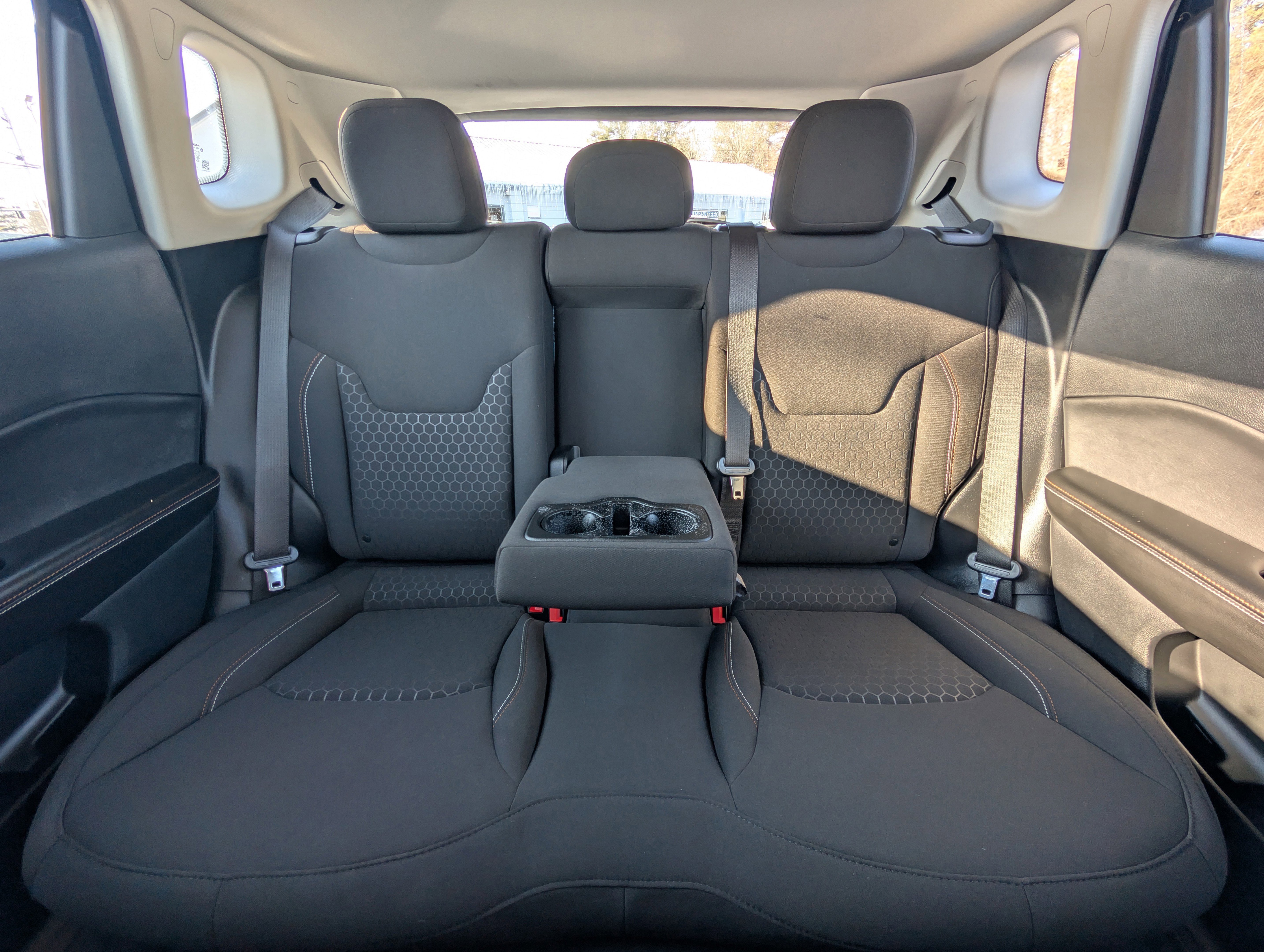 Used 2021 Jeep Compass Sport image 31